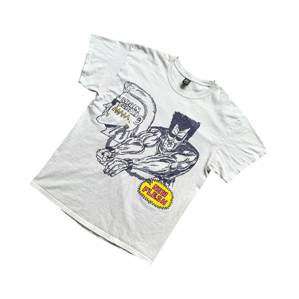 Brain Dead “Law of Cause” T-Shirt